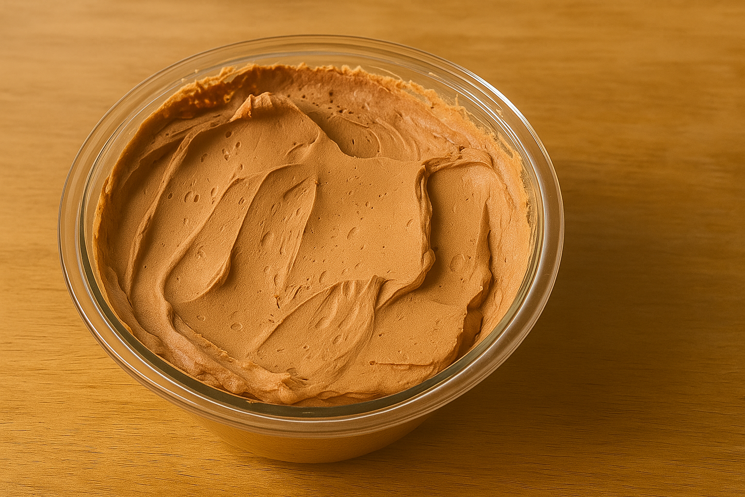 Ganache de chocolate