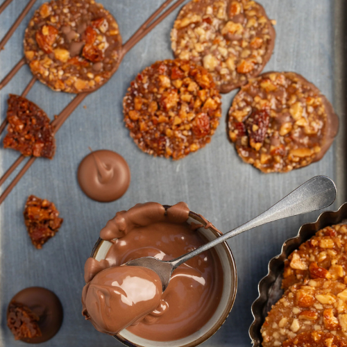 Pack Chocolatero: Emprende en Pascua del Conejo + Emprende en San Valentín