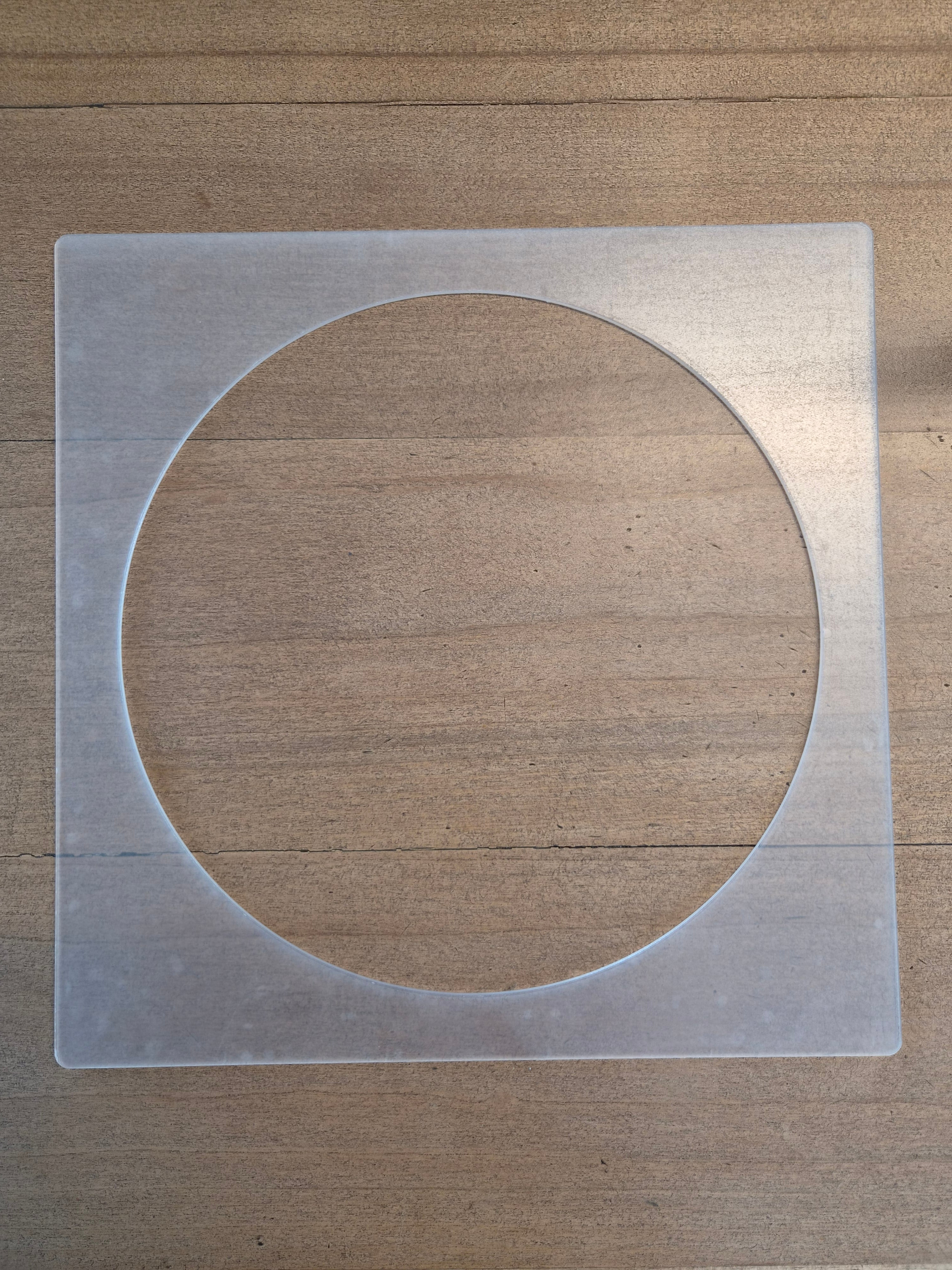 Molde Panqueques 22cm