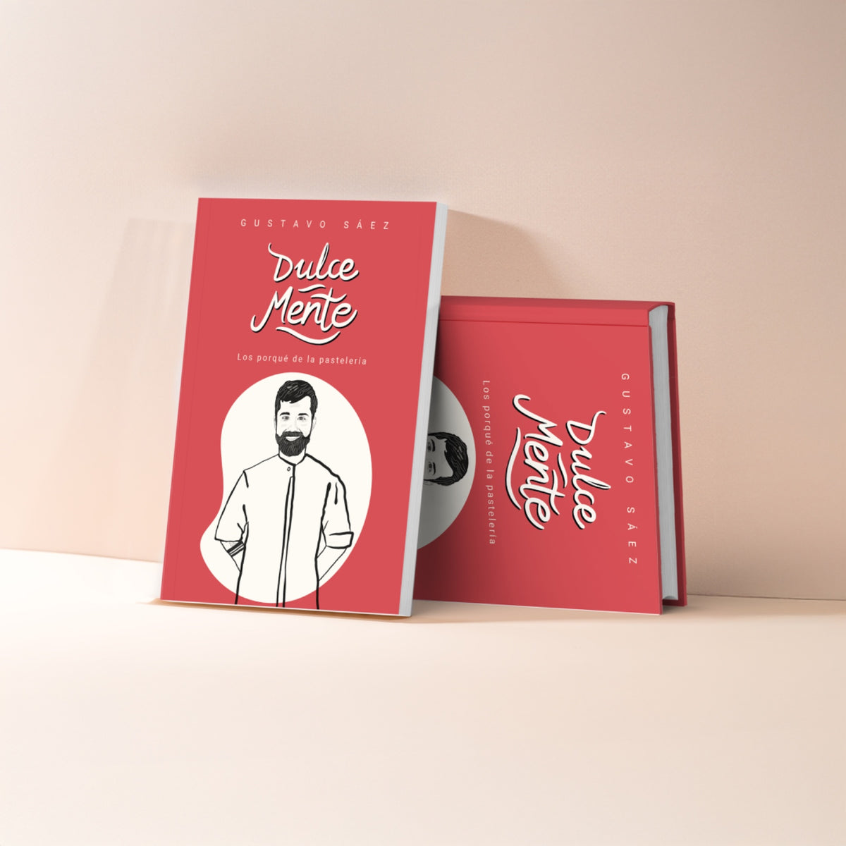 Libro "Dulce Mente" + 4 libros digitales (Sin gluten, sin lactosa, sin azúcar y lista de proveedores) + Envío GRATIS + 4 planillas de excel para transformar tus recetas de REGALO