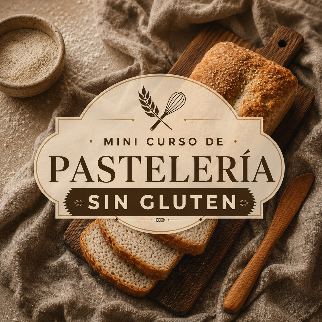 Pastelería Sin Gluten