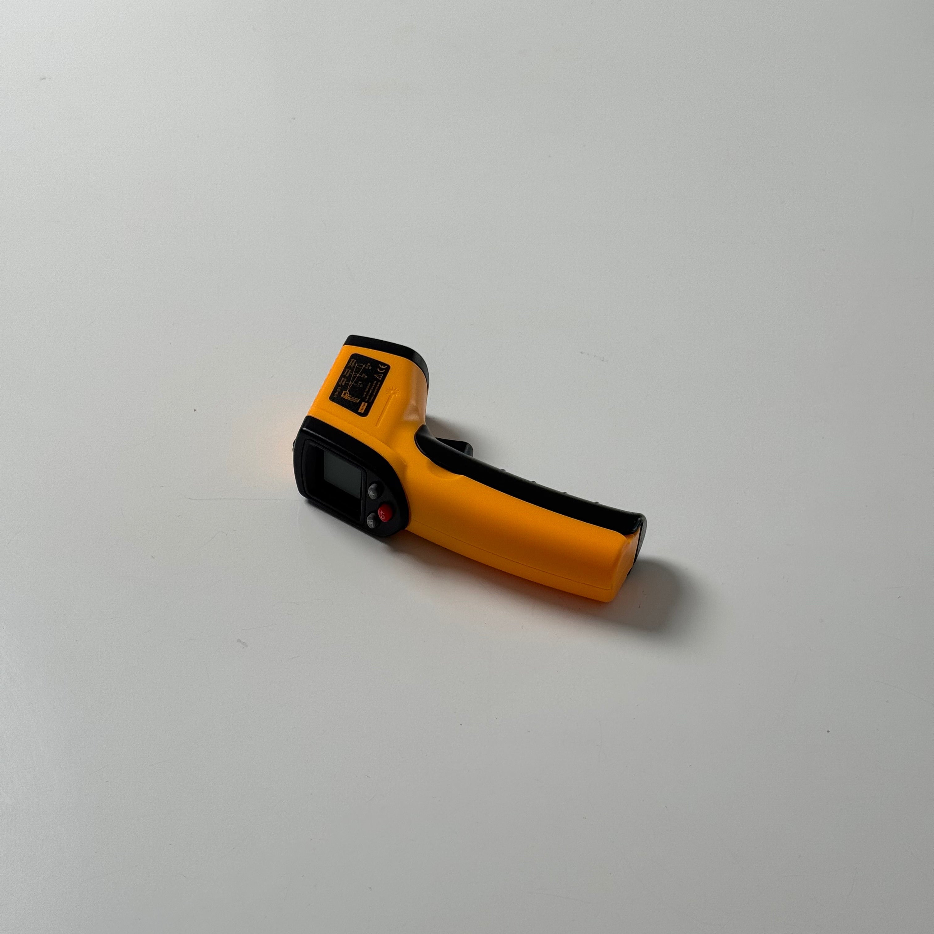 Termómetro Laser