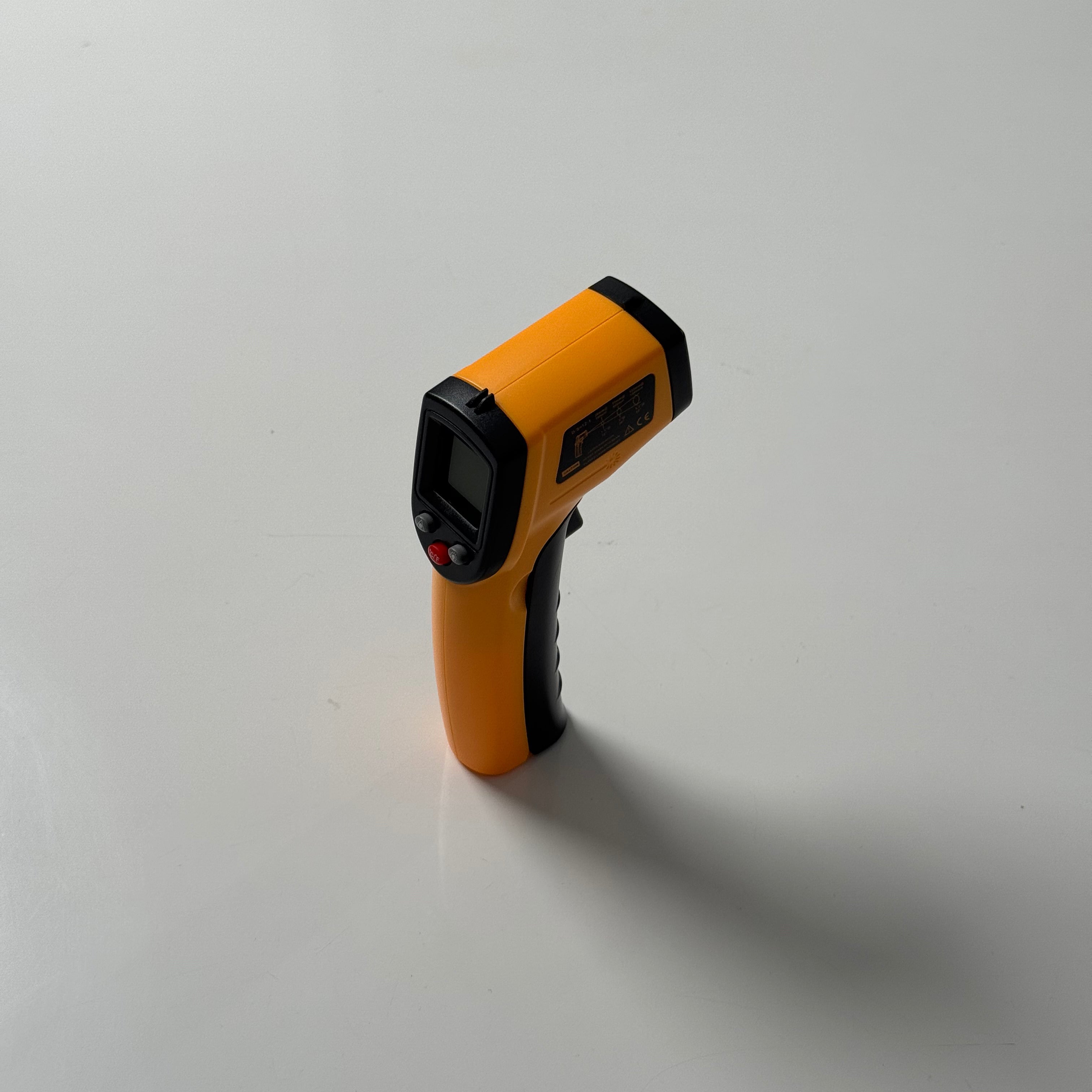 Termómetro Laser