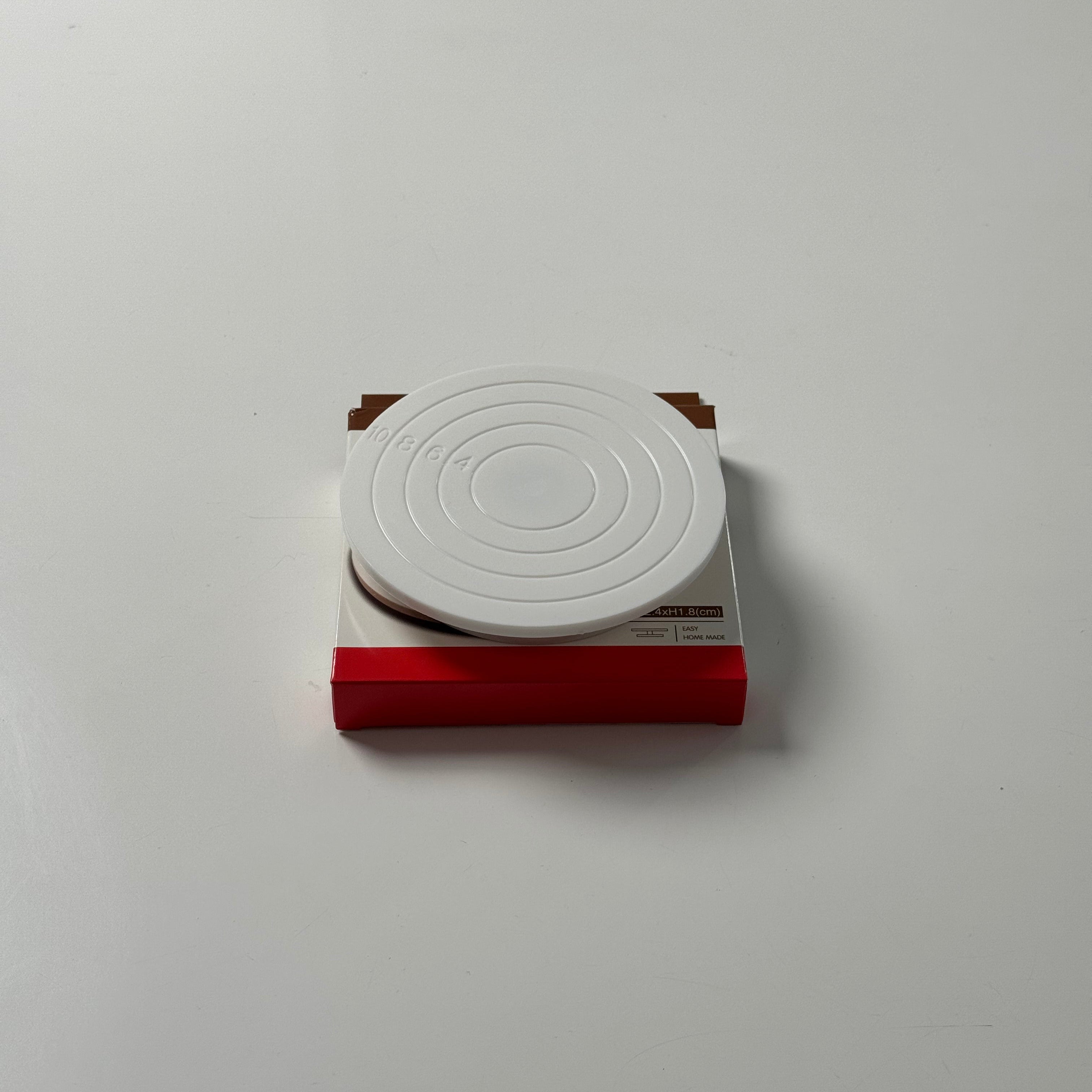 Base giratoria para Galleta
