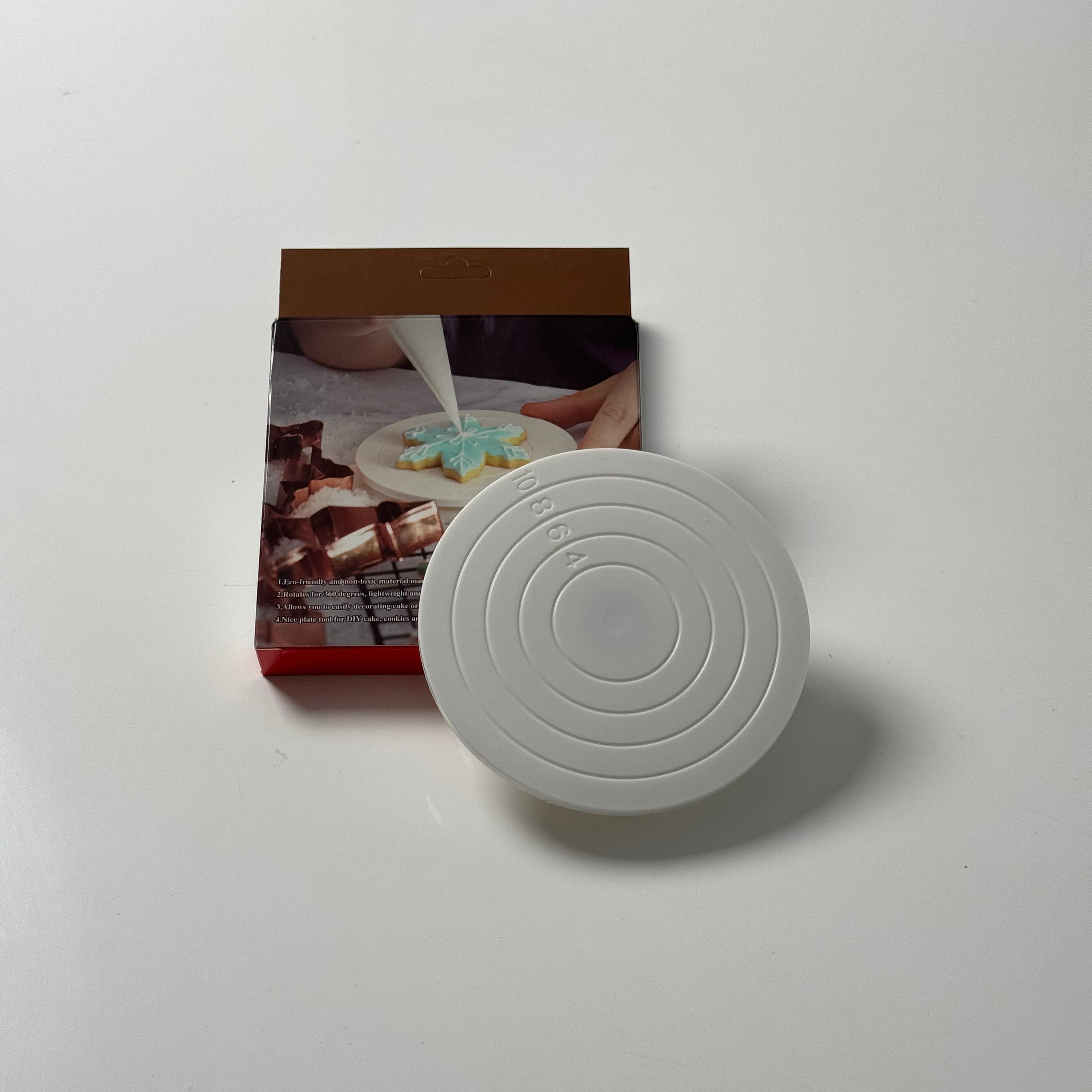 Base giratoria para Galleta