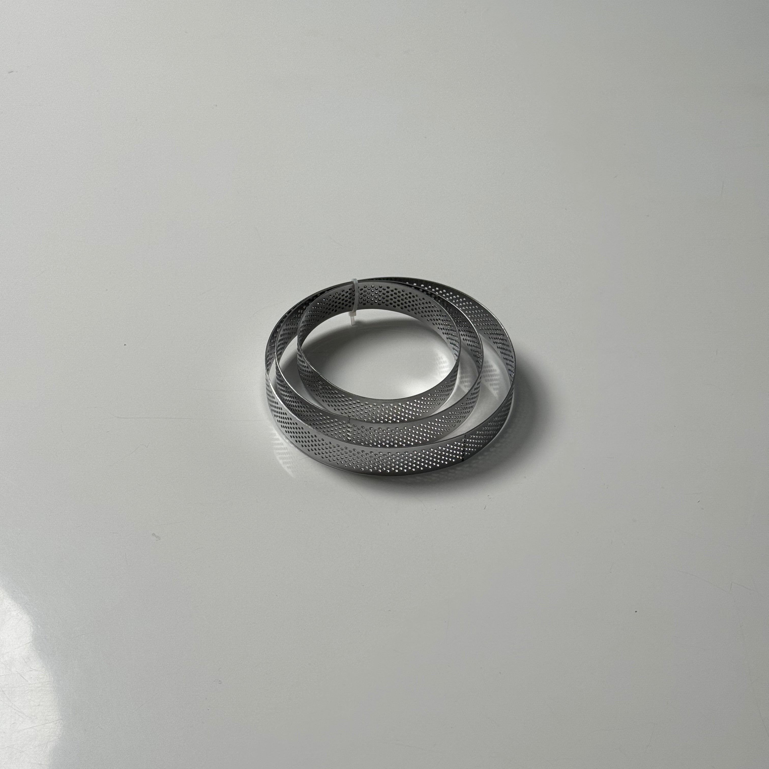 Molde Microperforado de 3 piezas