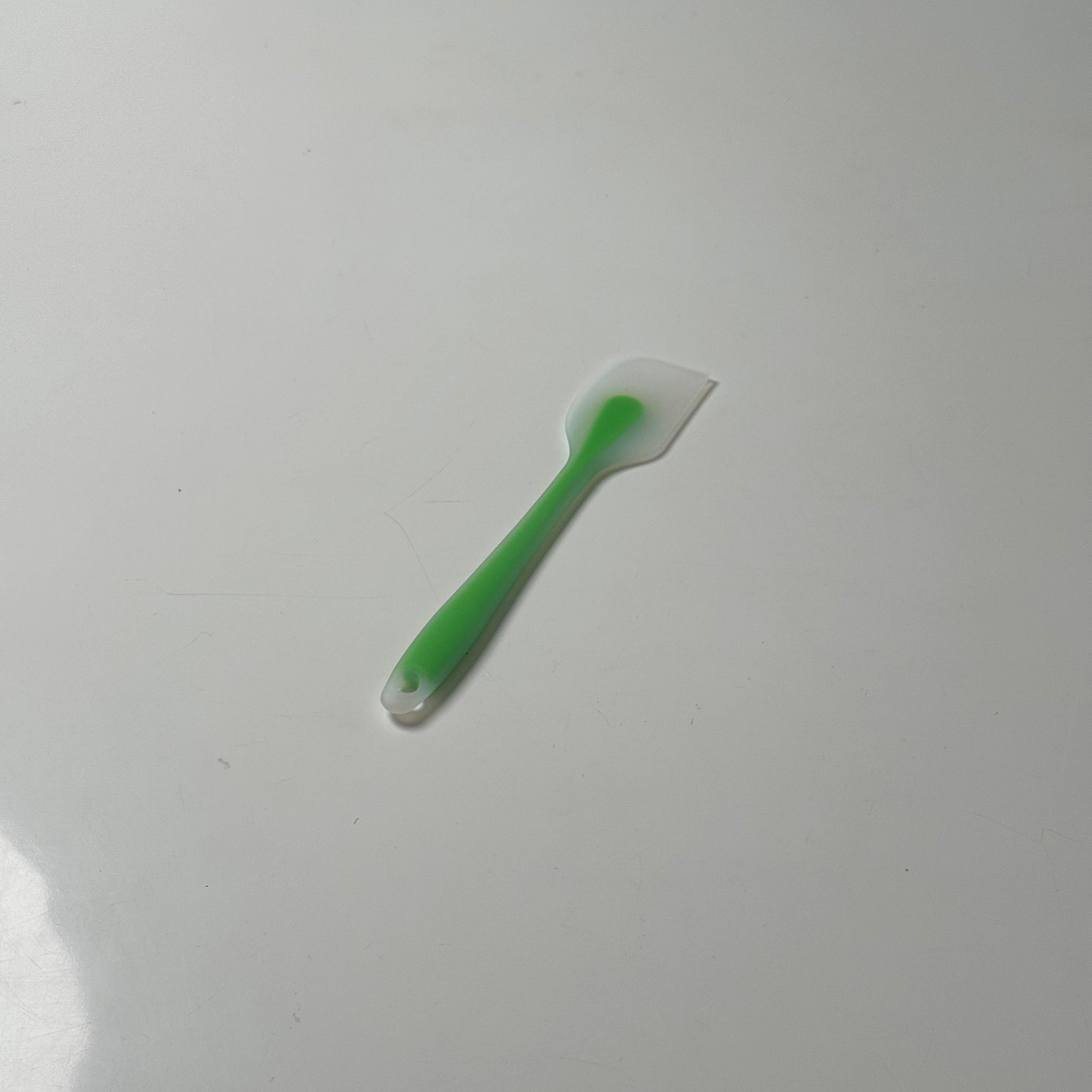 Espátula de silicona