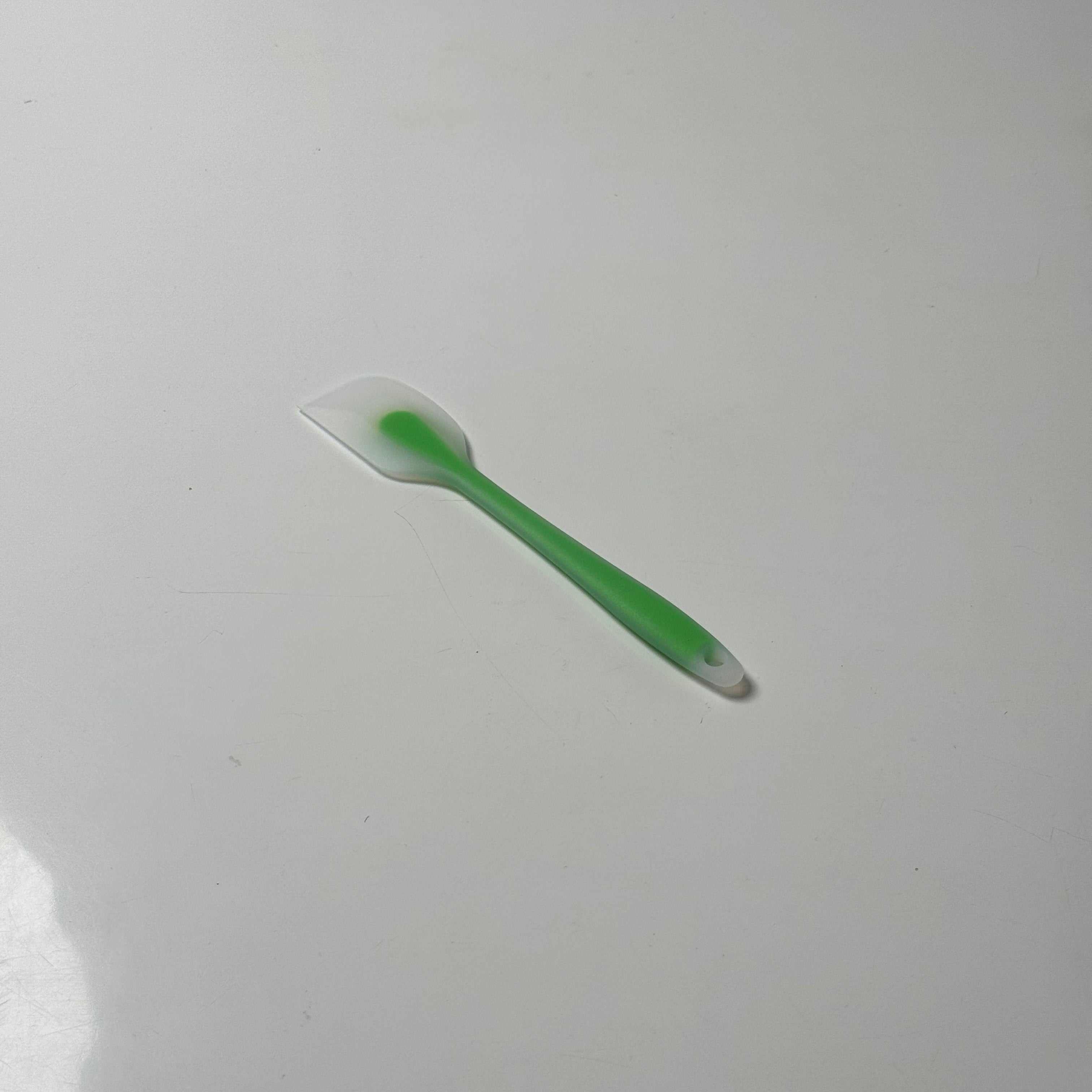Espátula de silicona