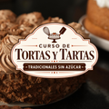 Curso: Tortas y Tartas Tradicionales Sin Azúcar