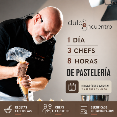 PREVENTA: Dulce Encuentro 2026