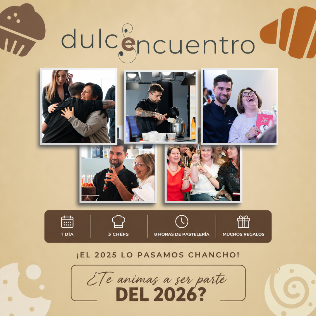 PREVENTA: Dulce Encuentro 2026