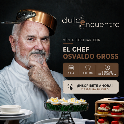 PREVENTA: Dulce Encuentro 2026