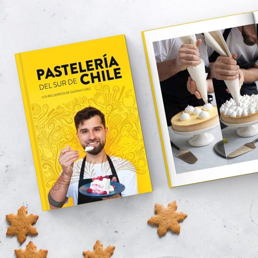 Promo: Pastelería del Sur de Chile + Ebooks