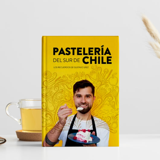 Promo: Pastelería del Sur de Chile + Ebooks