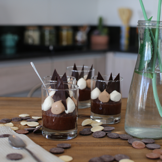 Curso Tortas y Postres en Vasos