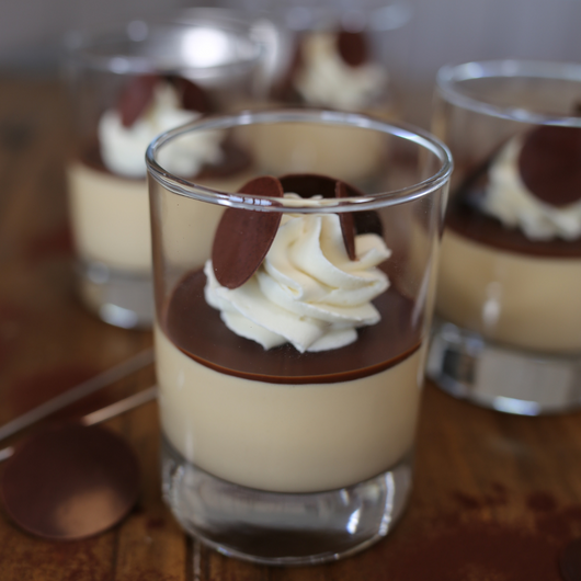 Curso Tortas y Postres en Vasos