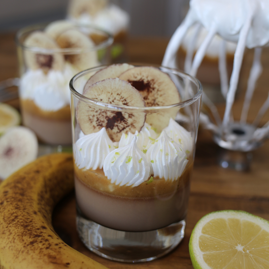 Curso Tortas y Postres en Vasos