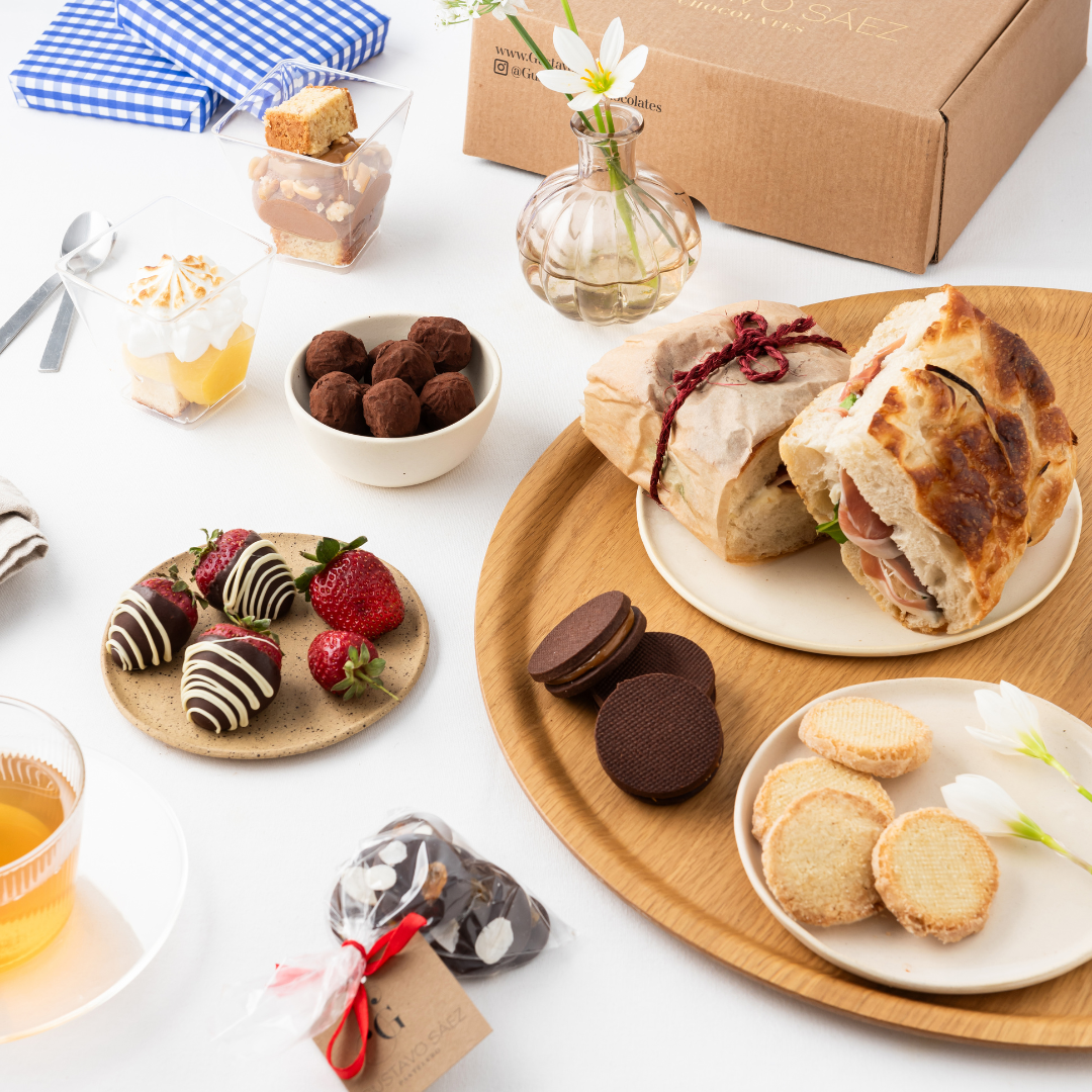 Emprende en el Día de la Madre + Pascua del Conejo