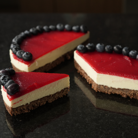 Curso: Tortas y Tartas Tradicionales Sin Azúcar