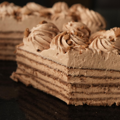 Curso: Tortas y Tartas Tradicionales Sin Azúcar