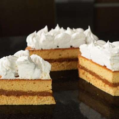 Curso: Tortas y Tartas Tradicionales Sin Azúcar