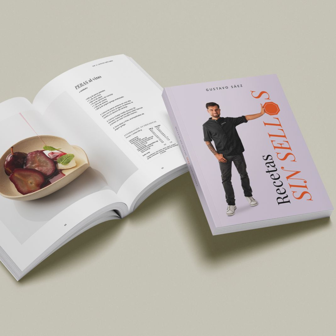 PREVENTA: Recetas Sin Sellos