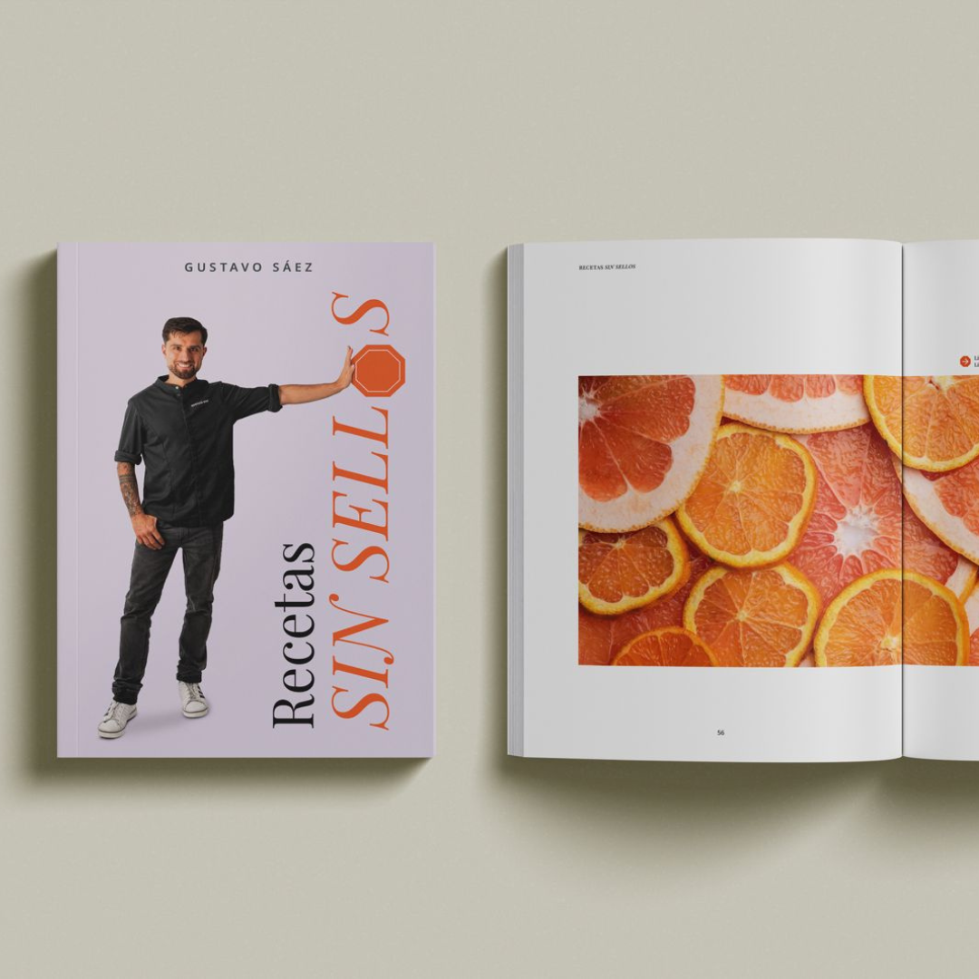 PREVENTA: Recetas Sin Sellos