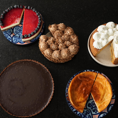 Curso: Tortas y Tartas Tradicionales Sin Azúcar