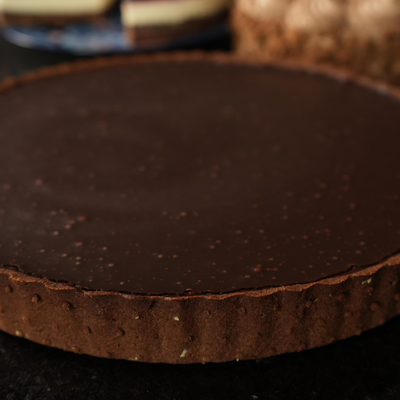 Curso: Tortas y Tartas Tradicionales Sin Azúcar