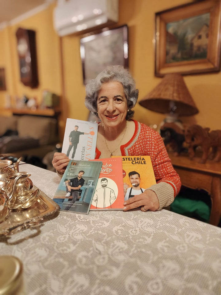Review by Verónica Chamy