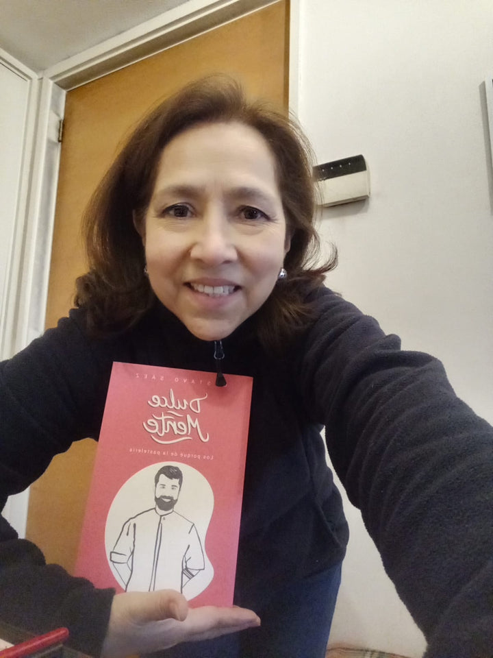 Review by Alejandra Muñoz