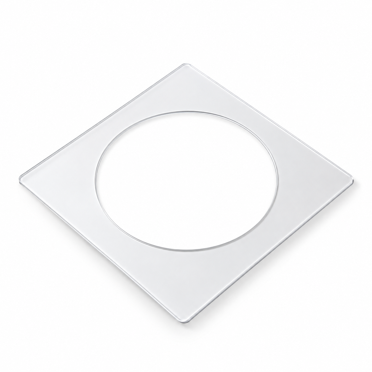 Molde acrílico para Panqueques 16cm