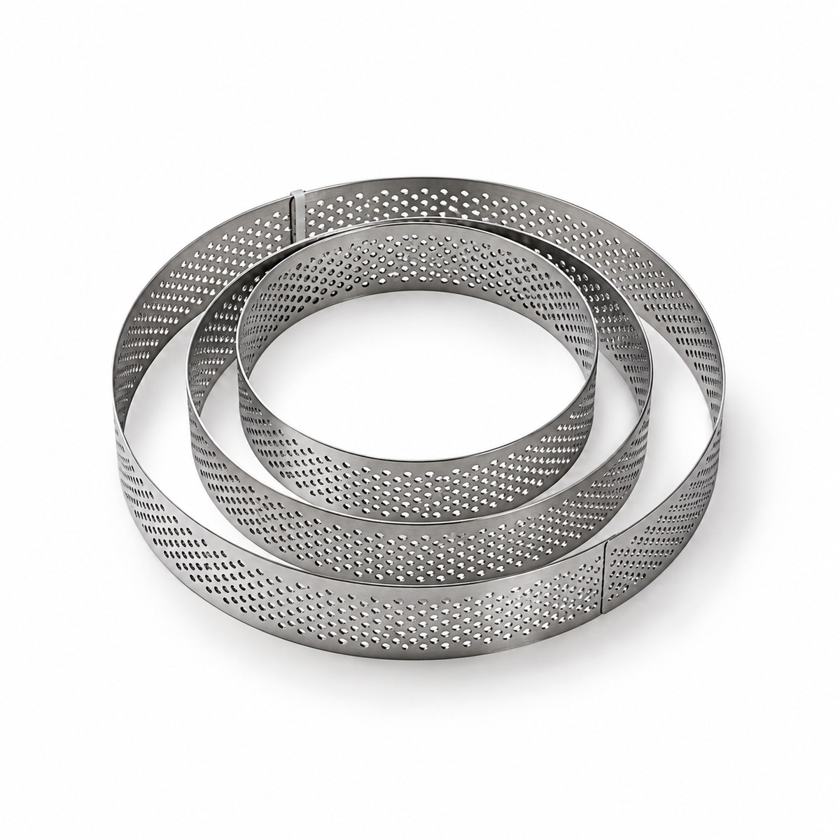Molde Microperforado de 3 piezas