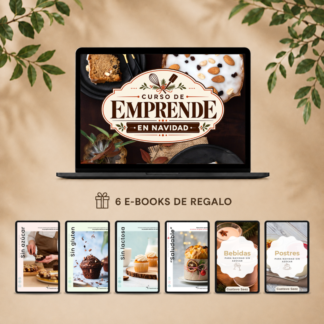 Emprende en Navidad