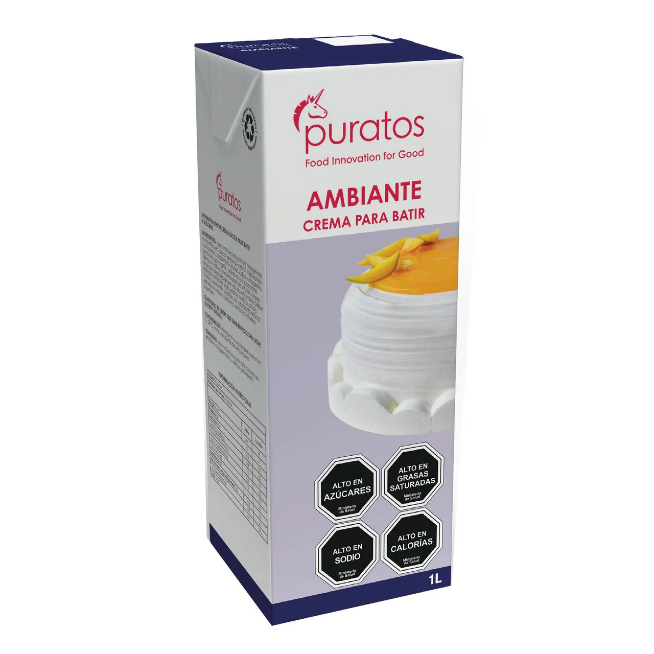 Crema Ambiante Puratos