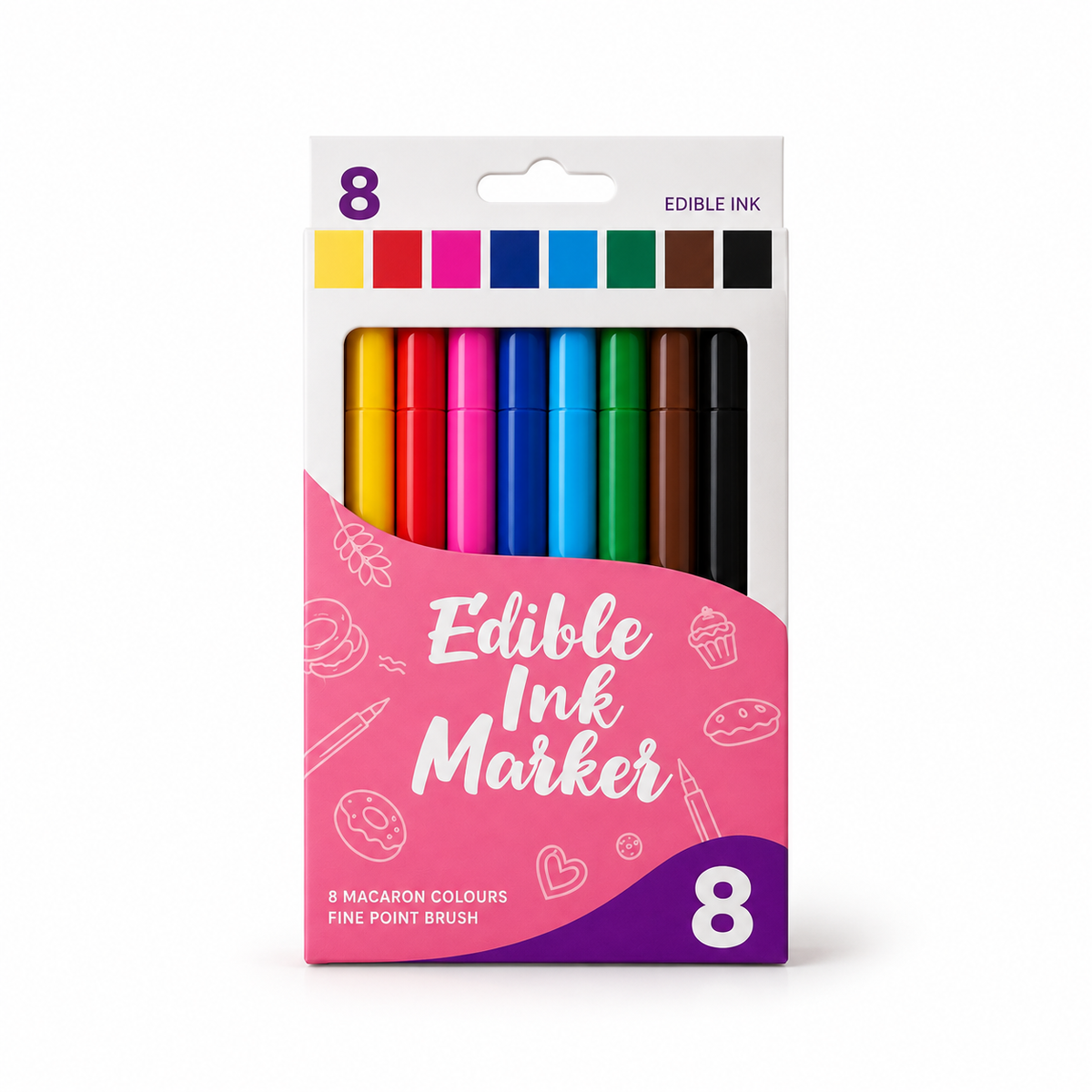 Lápices comestibles