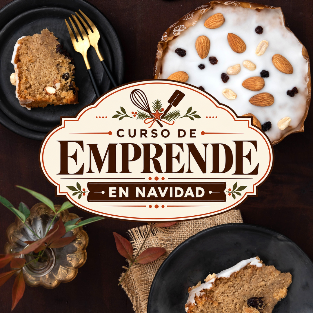 Emprende en Navidad