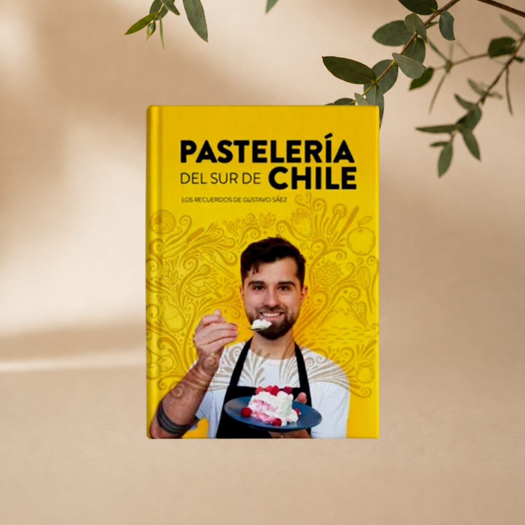 Promo: Pastelería del Sur de Chile + Ebooks
