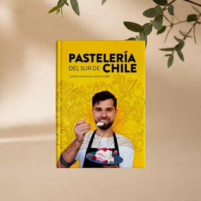 Promo: Pastelería del Sur de Chile + Ebooks