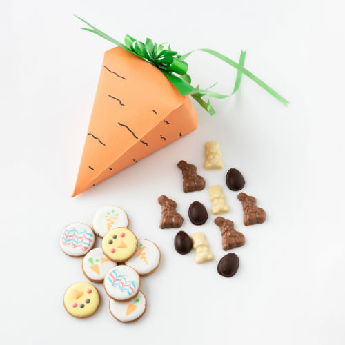 Pack Chocolatero: Emprende en Pascua del Conejo + Emprende en San Valentín