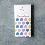 Tableta de Chocolate Blanco Fruta Frambuesa