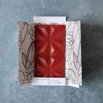 Tableta de Chocolate Blanco Fruta Frutilla