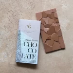 Tableta de Chocolate de Leche "Origenes: Ecuador" Caramelizado 40% Cacao